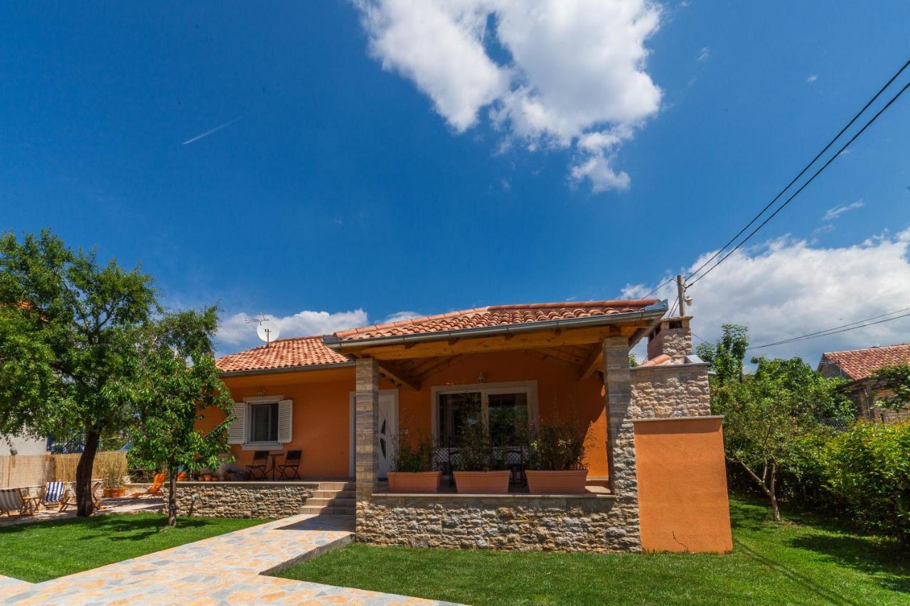 Villa Bella Casa Sukošan Exterior foto